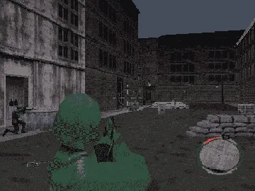 Army Men - Lock n Load (EU) screen shot game playing